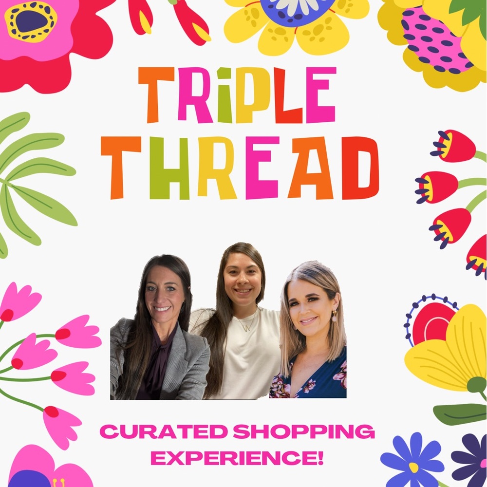 TRIPLE THREAD IS LIVE 🌸
